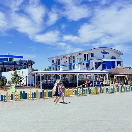 Hercules Hotel Jupiter