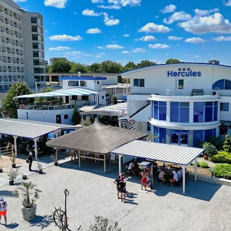 Hotel Hercules 3*