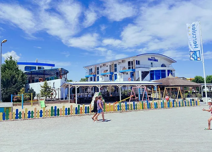 Hercules Hotel Jupiter